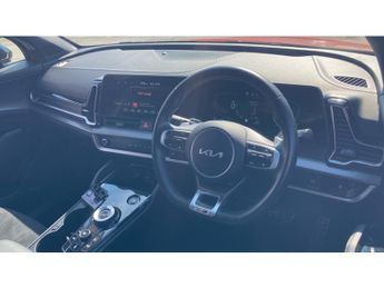 Kia Sportage 1.6T GDi 48V ISG GT-Line 5dr DCT Petrol Estate
