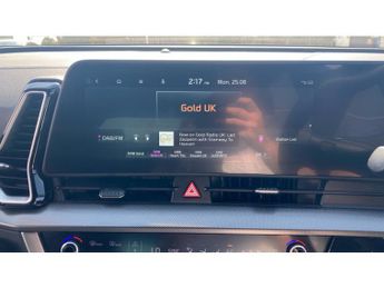 Kia Sportage 1.6T GDi 48V ISG GT-Line 5dr DCT Petrol Estate