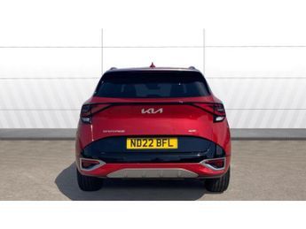 Kia Sportage 1.6T GDi 48V ISG GT-Line 5dr DCT Petrol Estate