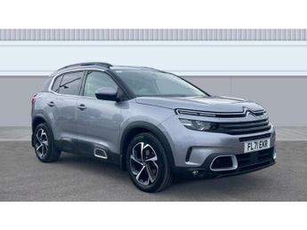 Citroen C5 Aircross 1.5 BlueHDi 130 Flair 5dr EAT8 Diesel Hatchback