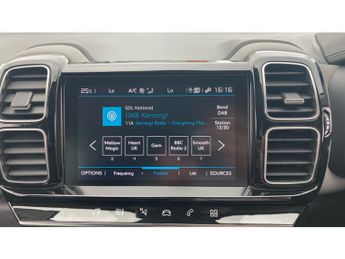Citroen C5 Aircross 1.5 BlueHDi 130 Flair 5dr EAT8 Diesel Hatchback