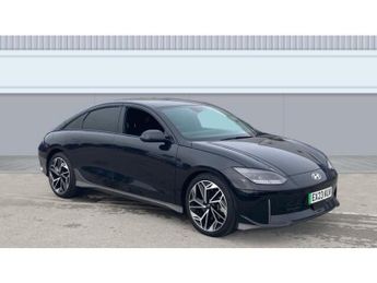 Hyundai IONIQ 6 168kW Premium 77kWh 4dr Auto Electric Saloon