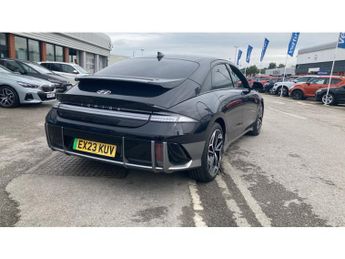 Hyundai IONIQ 6 168kW Premium 77kWh 4dr Auto Electric Saloon
