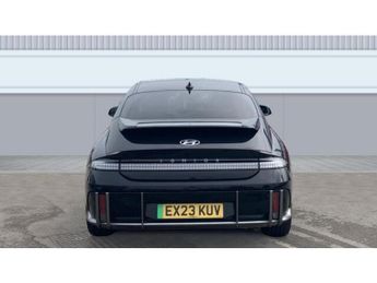 Hyundai IONIQ 6 168kW Premium 77kWh 4dr Auto Electric Saloon