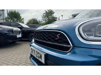 MINI Countryman 2.0 Cooper S Exclusive ALL4 5dr Auto Petrol Hatchback