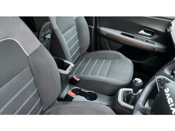 Dacia Sandero 1.0 TCe Journey 5dr Petrol Hatchback