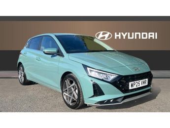 Hyundai I20 1.0T GDi Premium 5dr Petrol Hatchback