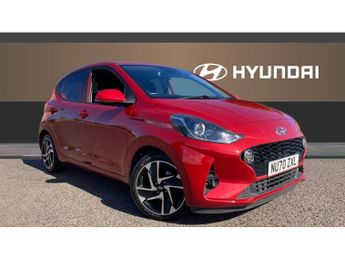 Hyundai I10 1.2 MPi Premium 5dr Petrol Hatchback