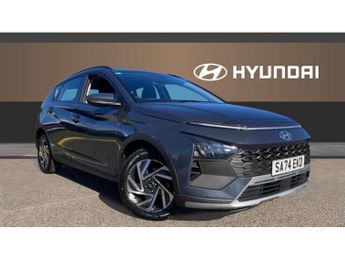 Hyundai Bayon 1.0 TGDi Advance 5dr Petrol Hatchback