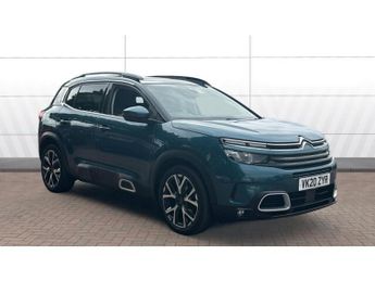 Citroen C5 Aircross 1.5 BlueHDi 130 Flair Plus 5dr Diesel Hatchback