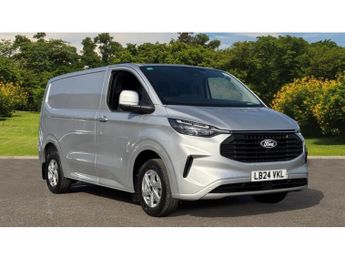 Ford Transit 300 L1 Diesel Fwd 2.0 EcoBlue 136ps H1 Van Limited