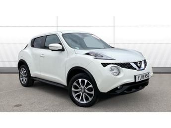 Nissan Juke 1.5 dCi Tekna 5dr Diesel Hatchback