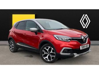 Renault Captur 0.9 TCE 90 GT Line 5dr Petrol Hatchback