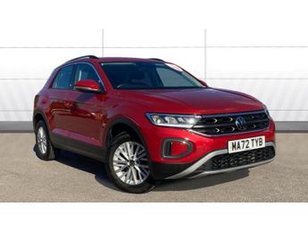 Volkswagen T-Roc 1.5 TSI Life 5dr DSG Petrol Hatchback
