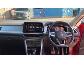 Volkswagen T-Roc 1.5 TSI Life 5dr DSG Petrol Hatchback