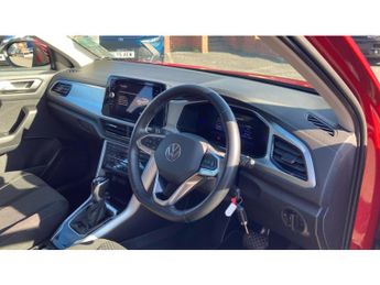Volkswagen T-Roc 1.5 TSI Life 5dr DSG Petrol Hatchback