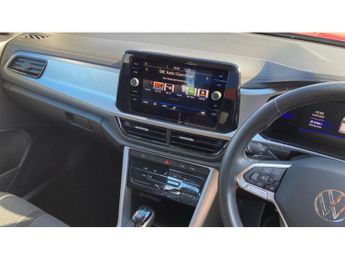 Volkswagen T-Roc 1.5 TSI Life 5dr DSG Petrol Hatchback