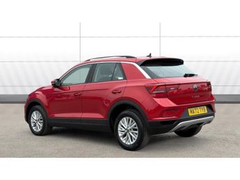 Volkswagen T-Roc 1.5 TSI Life 5dr DSG Petrol Hatchback