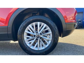 Volkswagen T-Roc 1.5 TSI Life 5dr DSG Petrol Hatchback