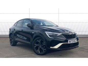 Renault Arkana 1.6 E-Tech full hybrid 145 Engineered 5dr Auto Hybrid Estate