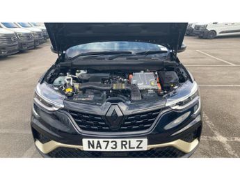 Renault Arkana 1.6 E-Tech full hybrid 145 Engineered 5dr Auto Hybrid Estate