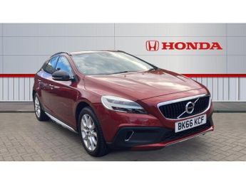 Volvo V40 T3 [152] Cross Country Pro 5dr Geartronic Petrol Hatchback