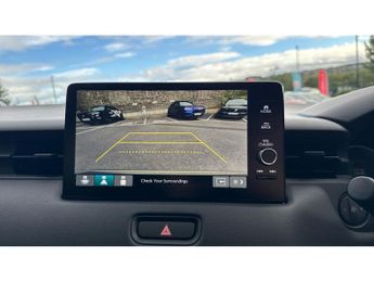 Honda HR-V 1.5 eHEV Elegance 5dr CVT Hybrid Hatchback