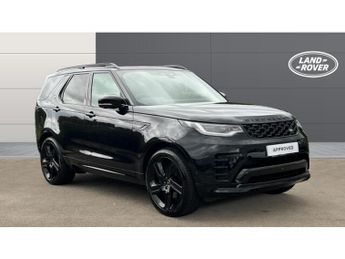 Land Rover Discovery 3.0 D350 Dynamic HSE 5dr Auto Diesel Station Wagon