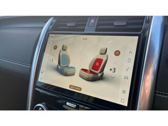 Land Rover Discovery 3.0 D350 Dynamic HSE 5dr Auto Diesel Station Wagon