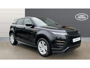 Land Rover Range Rover Evoque 1.5 P300e R-Dynamic S 5dr Auto Hatchback