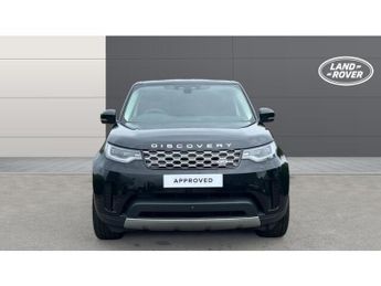 Land Rover Discovery Diesel 3.0 D300 SE Commercial Auto
