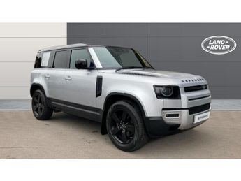 Land Rover Defender 2.0 D240 First Edition 110 5dr Auto Diesel Estate