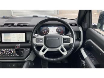 Land Rover Defender 2.0 D240 First Edition 110 5dr Auto Diesel Estate