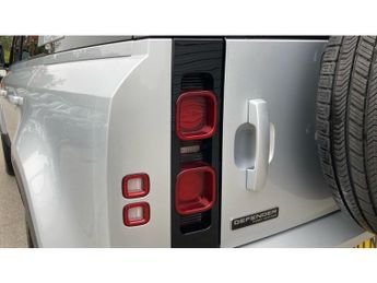 Land Rover Defender 2.0 D240 First Edition 110 5dr Auto Diesel Estate