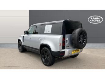 Land Rover Defender 2.0 D240 First Edition 110 5dr Auto Diesel Estate