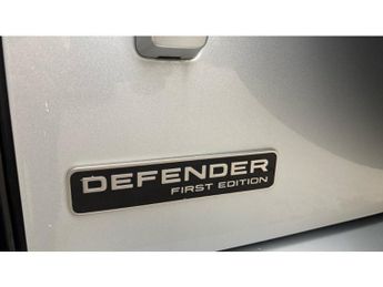 Land Rover Defender 2.0 D240 First Edition 110 5dr Auto Diesel Estate