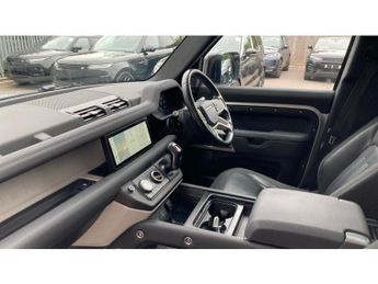 Land Rover Defender 2.0 D240 First Edition 110 5dr Auto Diesel Estate