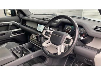 Land Rover Defender 2.0 D240 First Edition 110 5dr Auto Diesel Estate