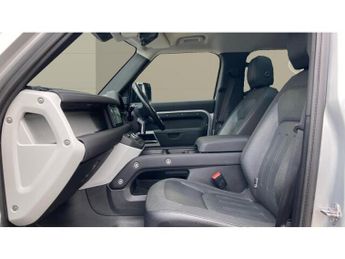 Land Rover Defender 2.0 D240 First Edition 110 5dr Auto Diesel Estate