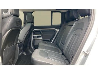Land Rover Defender 2.0 D240 First Edition 110 5dr Auto Diesel Estate