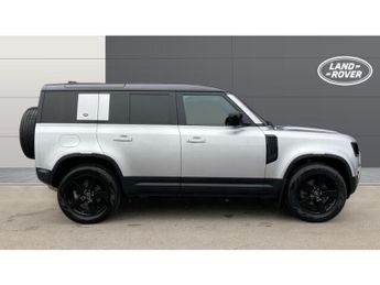 Land Rover Defender 2.0 D240 First Edition 110 5dr Auto Diesel Estate