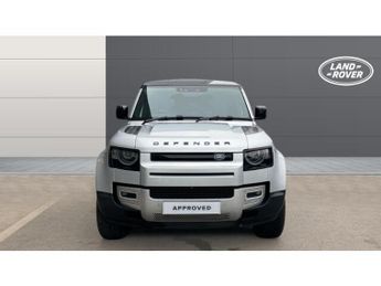 Land Rover Defender 2.0 D240 First Edition 110 5dr Auto Diesel Estate