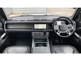 Land Rover Defender 2.0 D240 First Edition 110 5dr Auto Diesel Estate