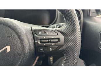 Kia Picanto 1.0 GT-Line 5dr Auto Petrol Hatchback
