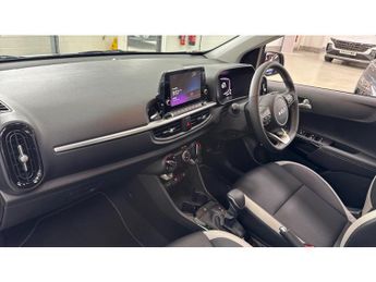 Kia Picanto 1.0 GT-Line 5dr Auto Petrol Hatchback