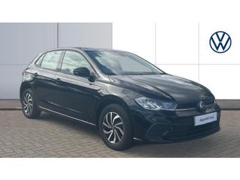 Volkswagen Polo 1.0 TSI Life 5dr Petrol Hatchback