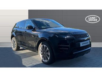 Land Rover Range Rover Evoque 2.0 D200 Autobiography 5dr Auto [Revised] Diesel Hatchback