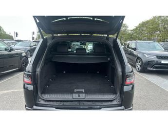 Land Rover Range Rover Sport 2.0 P400e HSE Dynamic Black 5dr Auto Estate