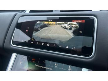 Land Rover Range Rover Sport 2.0 P400e HSE Dynamic Black 5dr Auto Estate