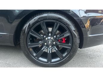 Land Rover Range Rover Sport 2.0 P400e HSE Dynamic Black 5dr Auto Estate